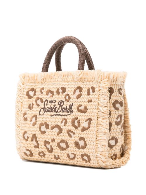 Borsa vanity mini MC2 SAINT BARTH Kids | VANITY MINI STRAW N00349L